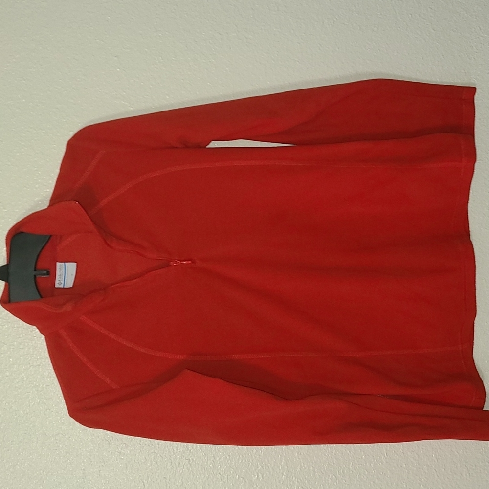 Columbia Thin Fleece 1/4 Zip Pulliver